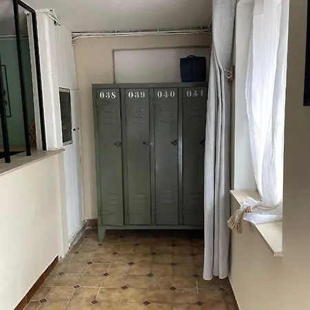 Nyaraló La Bergerie