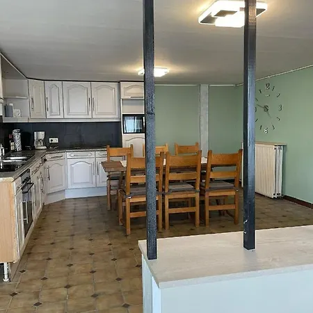 La Bergerie Nyaraló La Bruyere