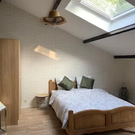 Nyaraló La Bergerie La Bruyere