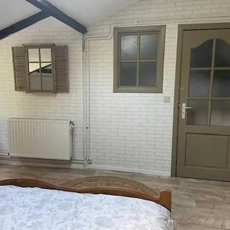 Дом отдыха La Bergerie