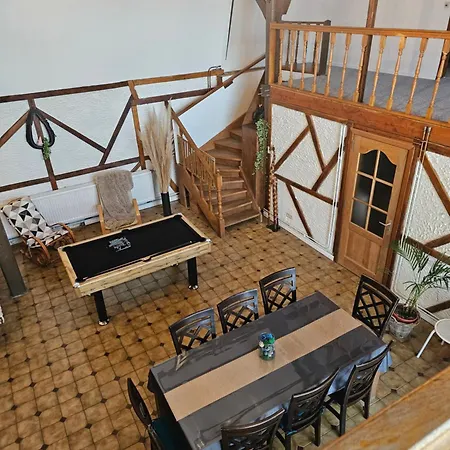 Nyaraló La Bergerie