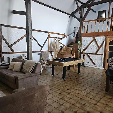 La Bergerie Дом отдыха *