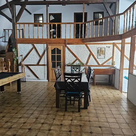 La Bergerie Дом отдыха La Bruyere