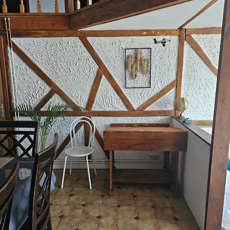 Дом отдыха La Bergerie La Bruyere