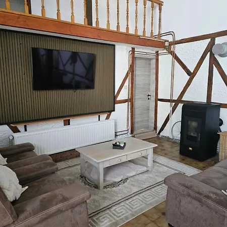 Nyaraló La Bergerie La Bruyere