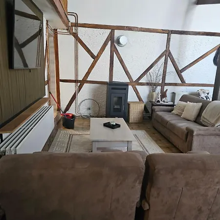 La Bergerie Nyaraló