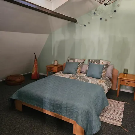 La Bergerie Дом отдыха *