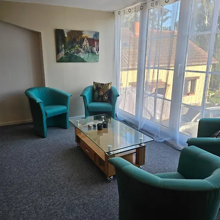 Nyaraló La Bergerie *