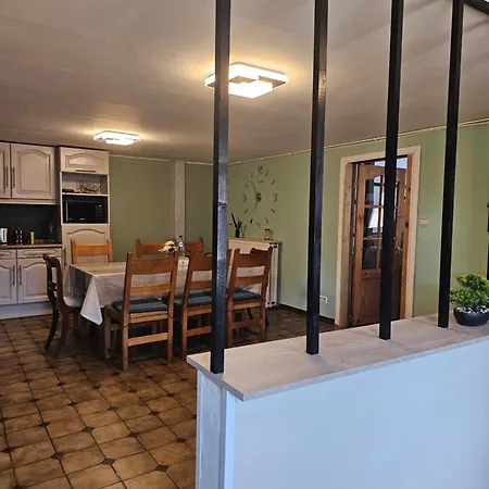 La Bergerie Nyaraló