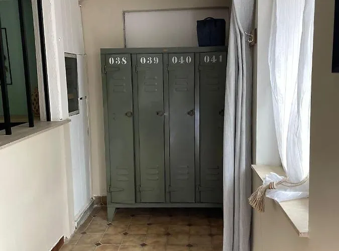 Nyaraló La Bergerie