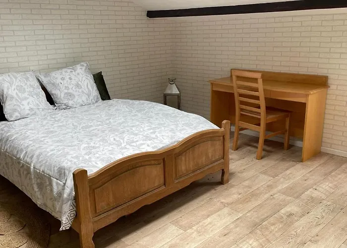 La Bergerie * La Bruyere