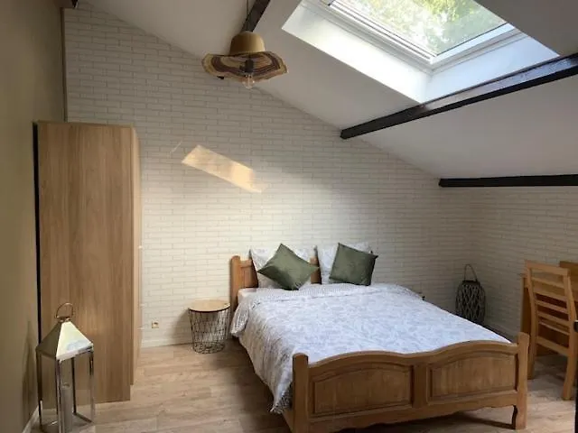 Holiday home La Bergerie La Bruyere