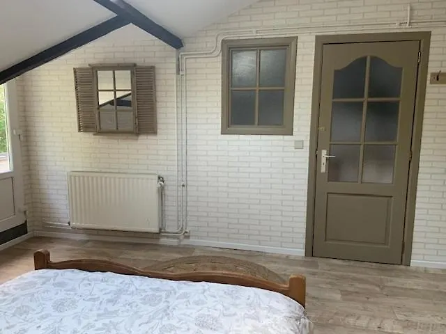 Nyaraló La Bergerie