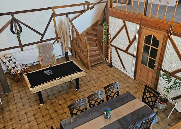 Holiday home La Bergerie