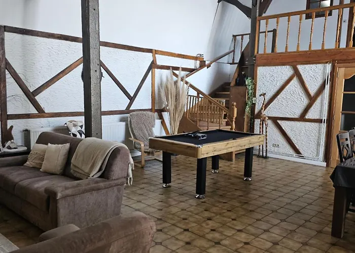 La Bergerie Nyaraló *