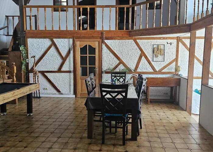 La Bergerie Holiday home La Bruyere