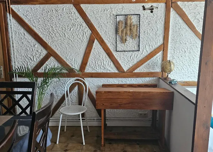 Nyaraló La Bergerie La Bruyere