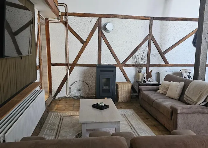 Holiday home La Bergerie *