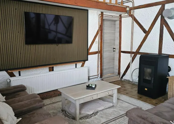 Holiday home La Bergerie La Bruyere