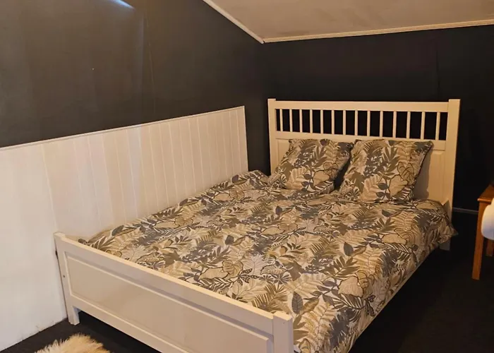 Nyaraló La Bergerie La Bruyere